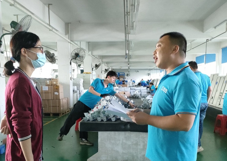 不負(fù)重托，一往無前——鵬升之英優(yōu)秀員工系列報(bào)道之李濤濤