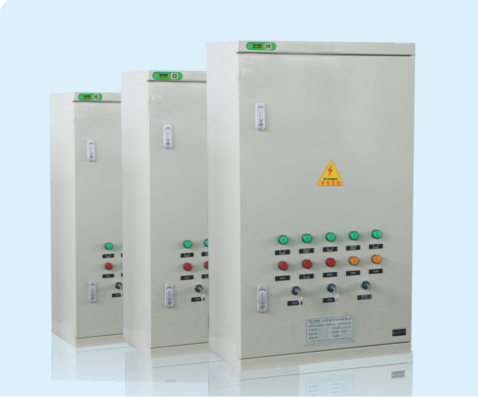 消防風機控制裝置